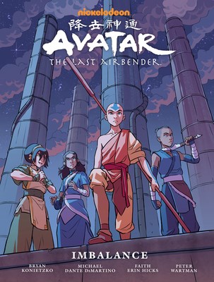 Avatar - The Last Airbender  / Imbalance  - Imbalance - Library Edition