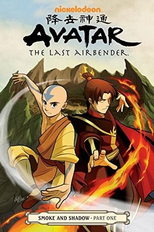 Avatar - The Last Airbender  / Smoke and Shadow 1 - Smoke and Shadow - Part One