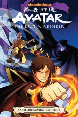 Avatar - The Last Airbender  / Smoke and Shadow 3 - Smoke and Shadow - Part Three