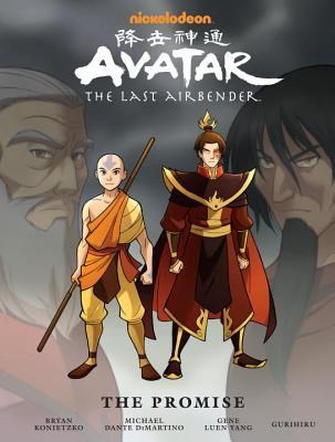 Avatar - The Last Airbender  / The Promise  - The Promise - Library Edition