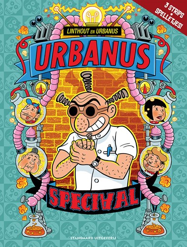 Urbanus - Special  - De Schrikmerg-special