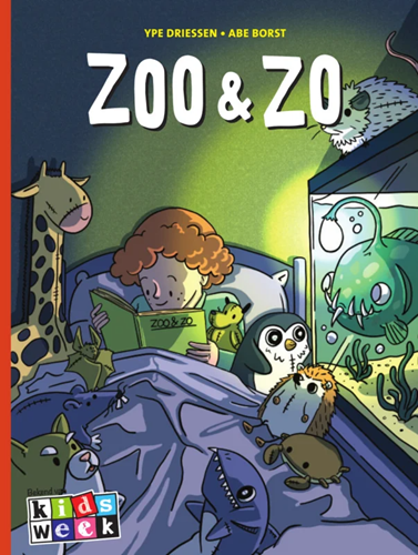 Zoo & Zo 2 - Zoo & Zo deel 2
