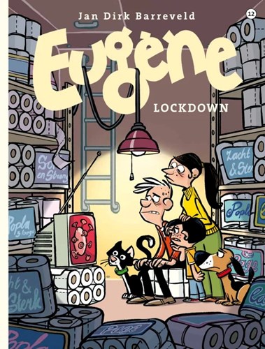 Eugène 12 - Lockdown