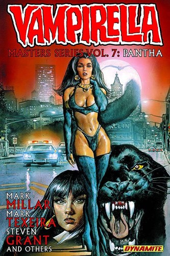 Vampirella - Masters Series 7 - Volume 7: Pantha