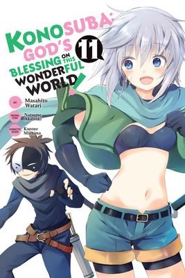 KonoSuba: God's Blessing on This Wonderful World! 11 - Volume 11