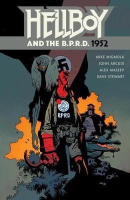 Hellboy and the B.P.R.D. 1 - 1952