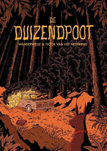 Floor van het Nederend  - De duizendpoot