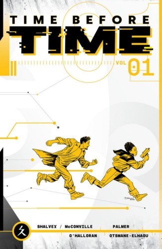 Time before Time 1 - Vol. 01