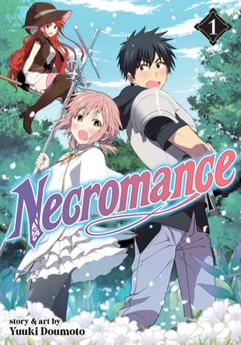 Necromance 1 - Volume 1