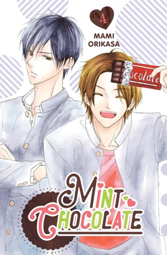 Mint Chocolate 4 - Volume 4