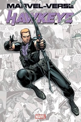 Marvel-Verse  - Hawkeye