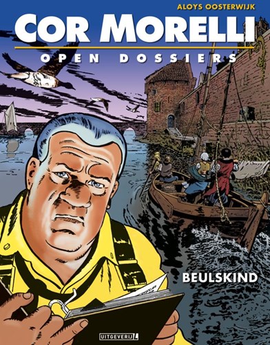 Cor Morelli - Open dossiers 3 - Beulskind