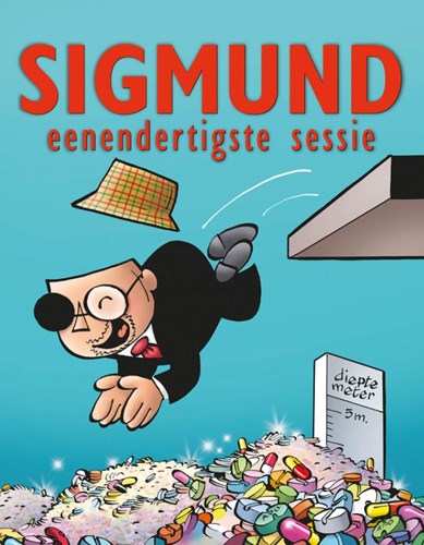 Sigmund - Sessie 31 - Eenendertigste sessie