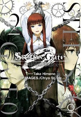 Steins;Gate 0 2 - Vol. 2