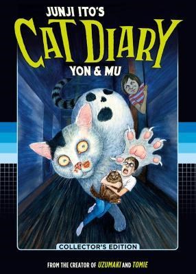 Junji Ito - Collection  - Cat Diary: Yon & Mu