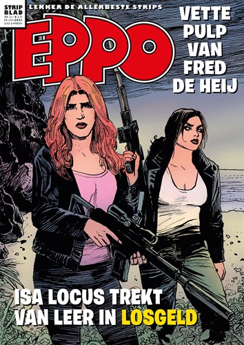 Eppo - Stripblad 2021 23 - Nr 23 - 2021