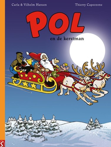 Pol - Silvester - Capezzone 3 - Pol en de Kerstman