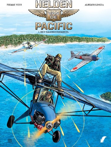Helden van de Pacific 1 - Het Salomonsoordeel