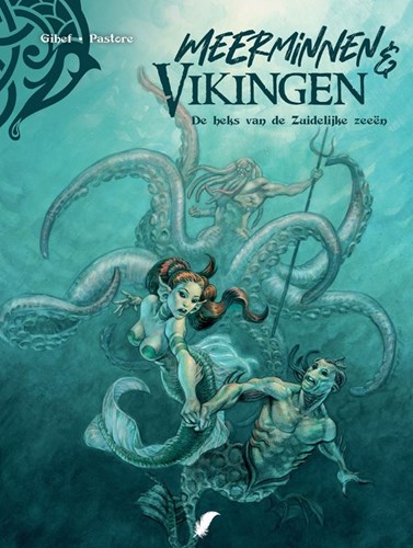Meerminnen & Vikingen 3 - De Heks van de Zuidelijke Zeeën