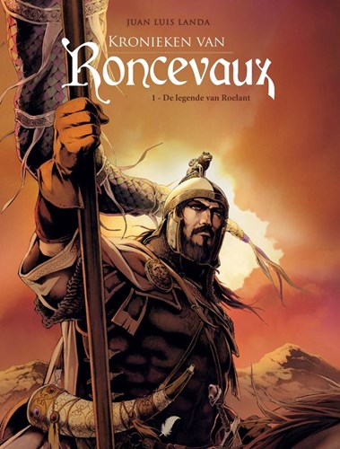 Kronieken van Roncevaux 1 - De Legende van Roelant