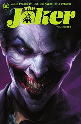 Joker, the (2021) 1 - Volume 1