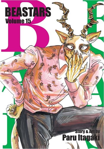 Beastars 15 - Volume 15