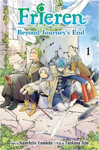 Frieren - Beyond journey's end 1 - Volume 1