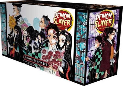 Demon Slayer: Kimetsu no Yaiba  - Complete Box Set