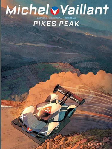 Michel Vaillant - Seizoen 2 10 - Pikes Peak
