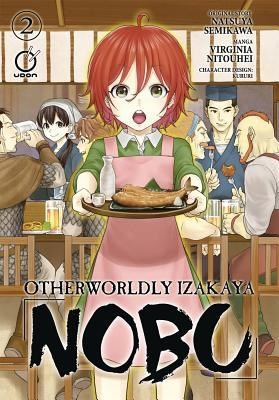 Otherworldly Izakaya Nobu 2 - Volume 2