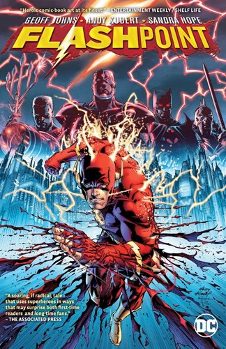 Flash, the - DC Comics  - Flashpoint