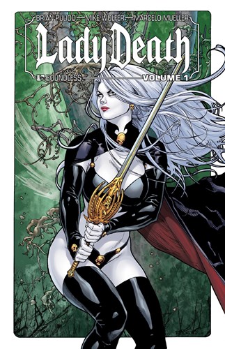 Lady Death (ongoing serie) 1 - Volume 1 - Lady Death