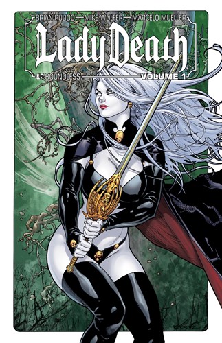Lady Death (ongoing serie)  - Volume 1
