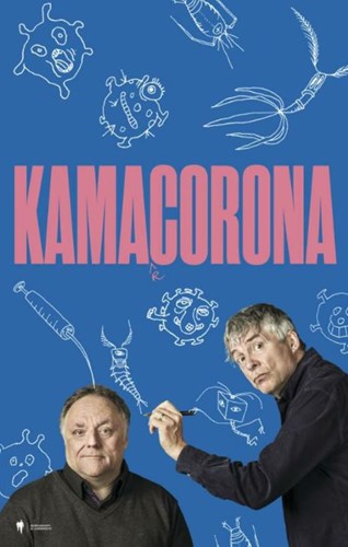 Kamagurka - Collectie  - Kamacorona