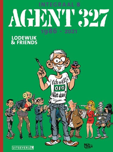 Agent 327 - Integraal 8 - Integraal 8 - 1986 - 2021