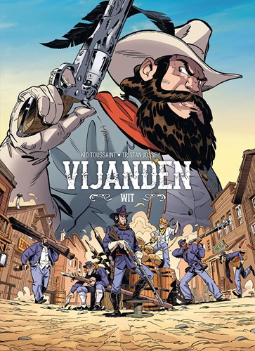 Vijanden 2 - Wit