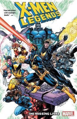 X-Men Legends 1 - The Missing Links