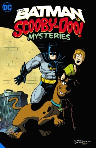 Batman & Scooby-Doo - Mysteries 1 - Mysteries - volume 1