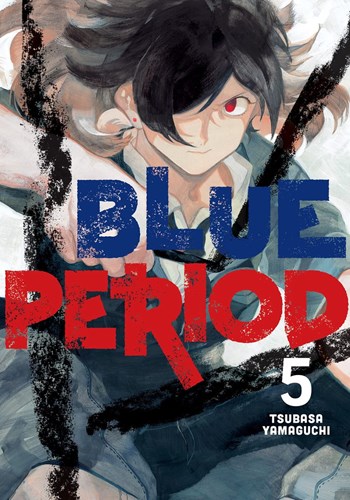 Blue Period 5 - Volume 5