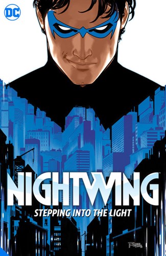 Nightwing (Infinite Frontier) 1 - Leaping into the light