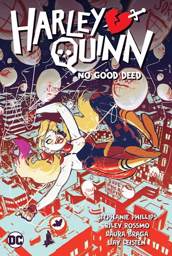 Harley Quinn (2021) 1 - No Good Deed
