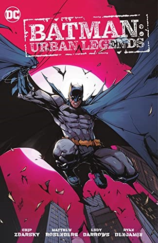 Batman: Urban Legends 1 - Urban Legends - Volume 1