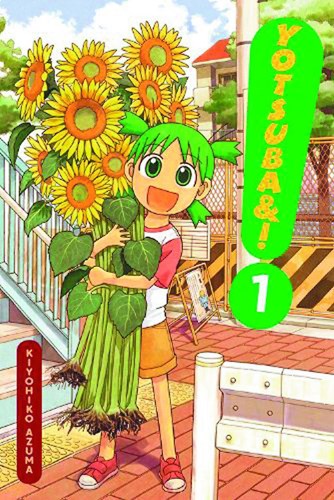 Yotsuba&! 1 - Volume 1