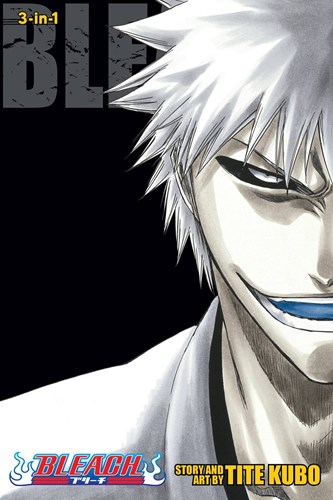 Bleach (3-in-1 edition) 9 - Volumes 25-26-27