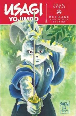 Usagi Yojimbo (New IDW series) 1 - Bunraku and other stories