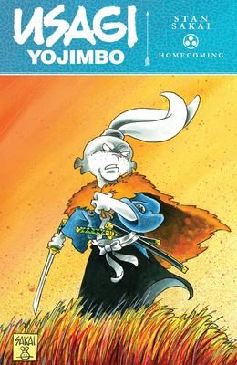 Usagi Yojimbo (New IDW series) 2 - Homecoming