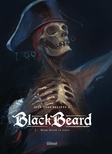 Black Beard 2 - Mijn dood is zoet