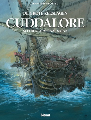 Grote zeeslagen, de 15 - Cuddalore - Suffren, admiraal Satan