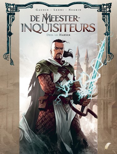 Meester-Inquisiteurs, de 10 - Habner