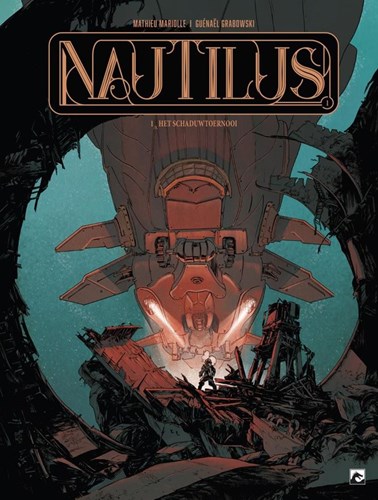 Nautilus 1 - Het schaduwtoernooi